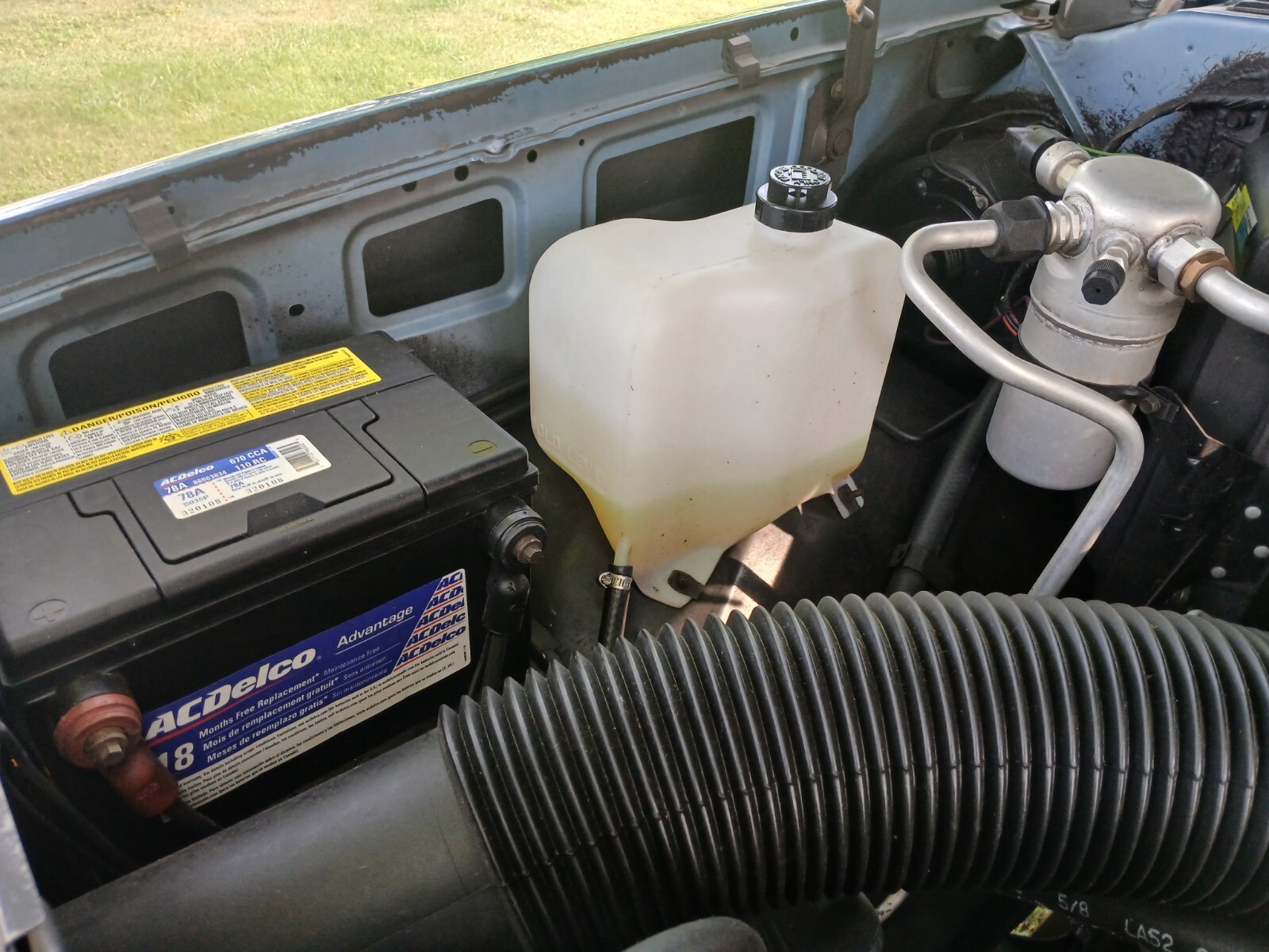 1985 Chevrolet 1/2 Ton Pickup - photo 13