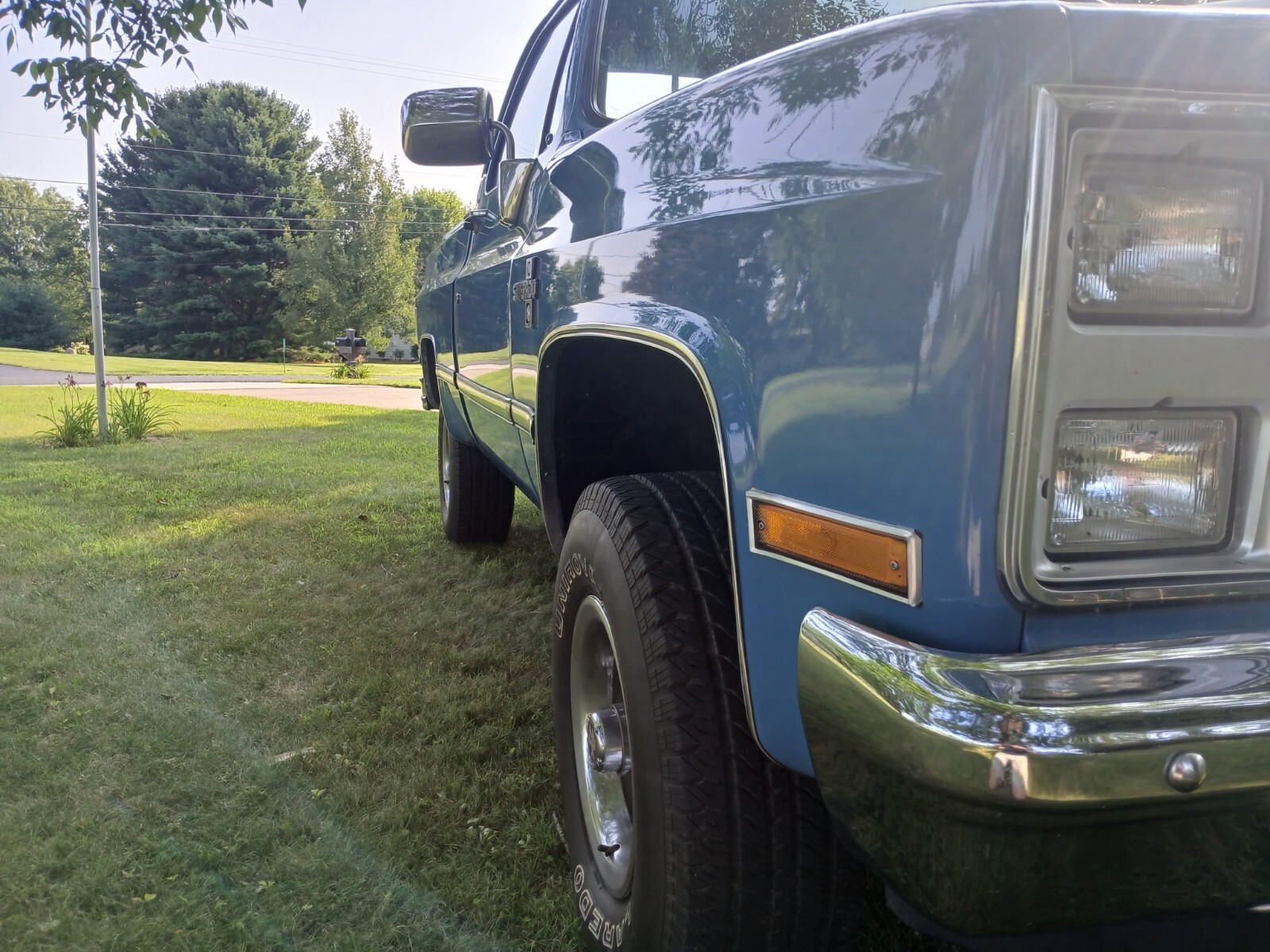 1985 Chevrolet 1/2 Ton Pickup - photo 3