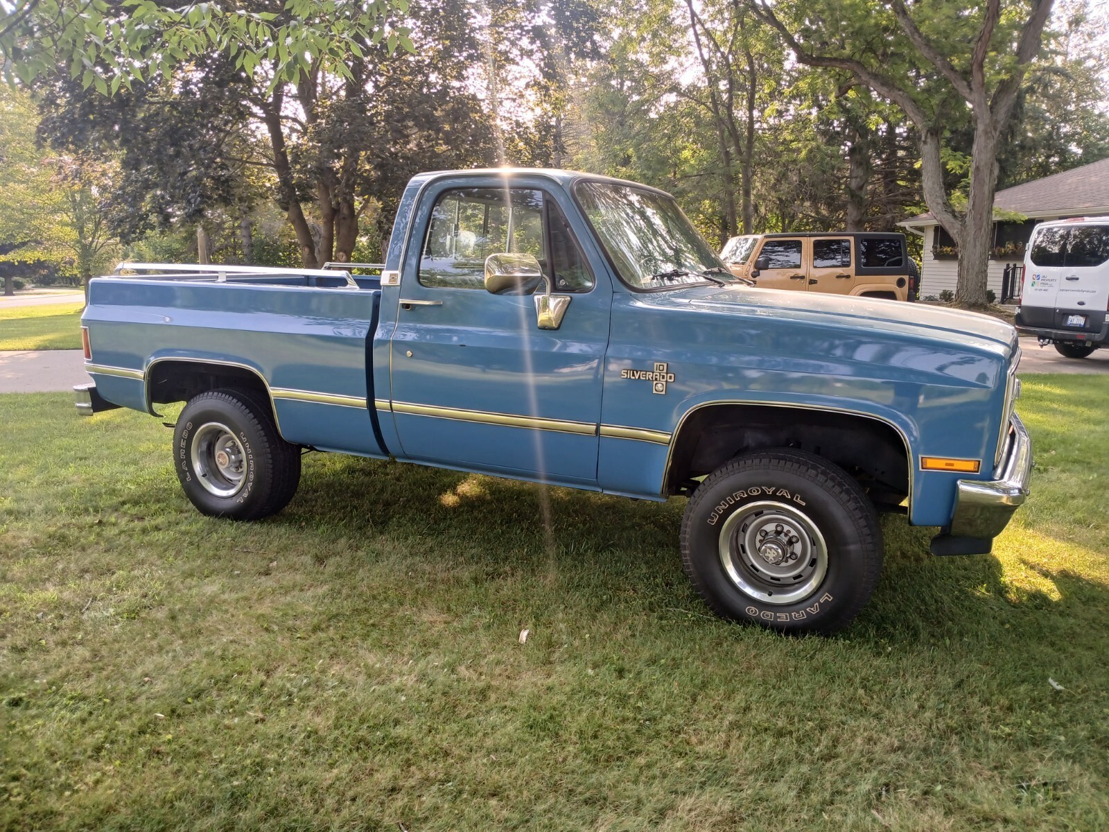 1985 Chevrolet 1/2 Ton Pickup - photo 5