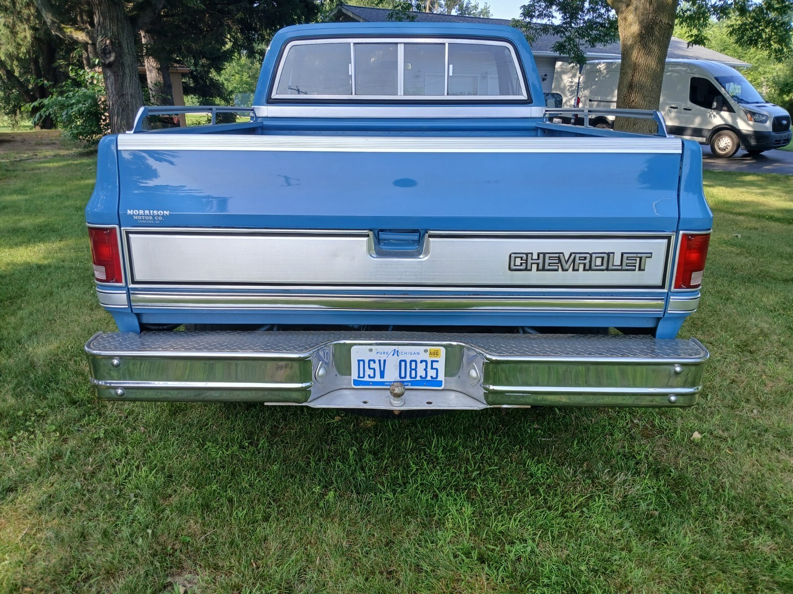 1985 Chevrolet 1/2 Ton Pickup - photo 6