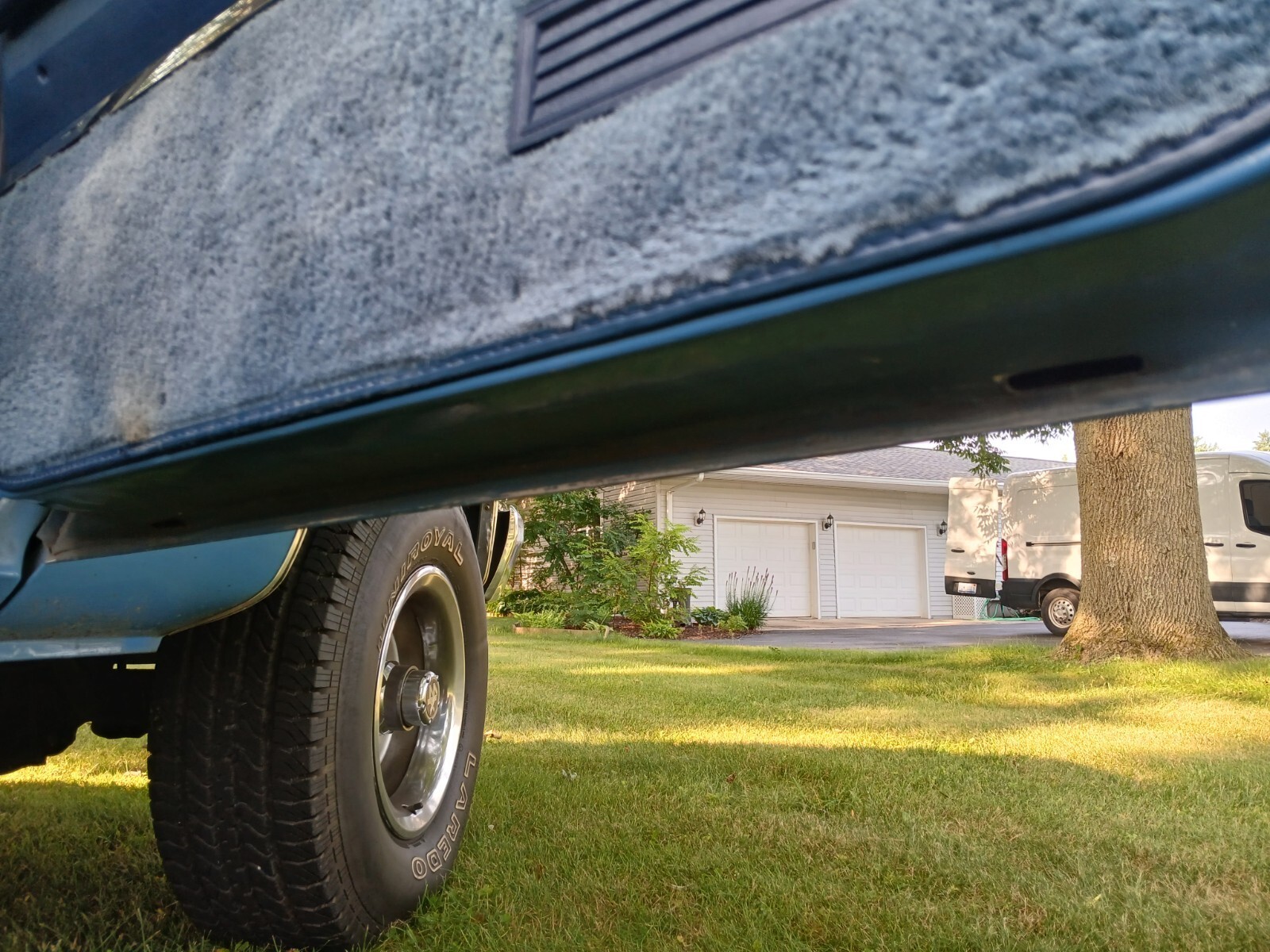 1985 Chevrolet 1/2 Ton Pickup - photo 8