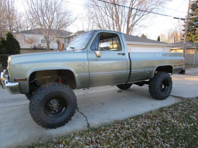1985 Chevrolet Other Pickups Silverado K20
