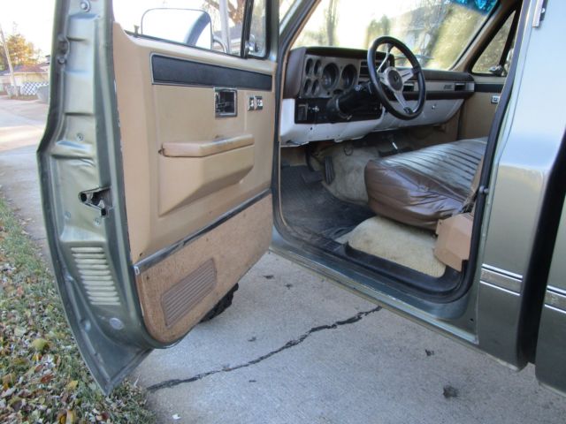 1985 Chevrolet Other Pickups Silverado K20 - photo 10