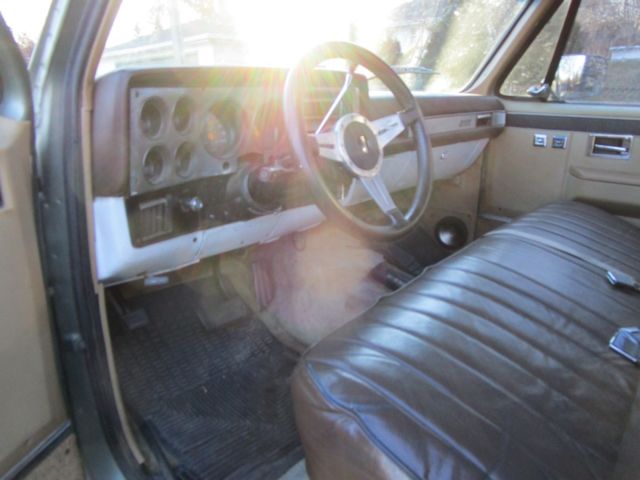 1985 Chevrolet Other Pickups Silverado K20 - photo 11
