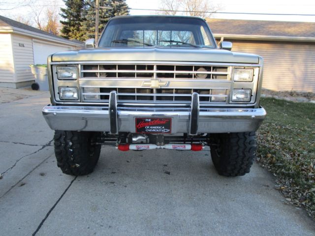 1985 Chevrolet Other Pickups Silverado K20 - photo 3