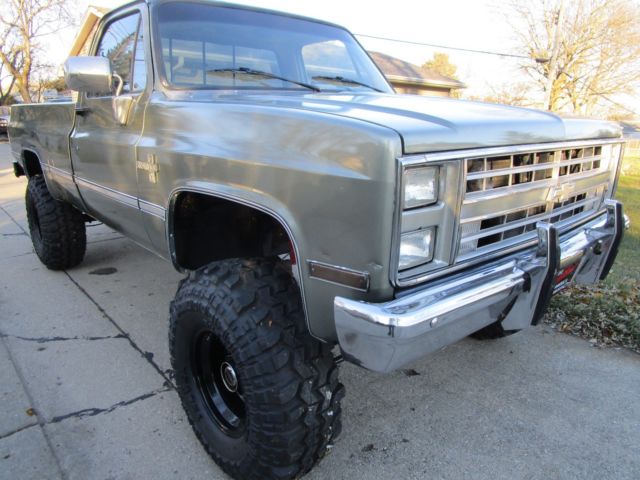 1985 Chevrolet Other Pickups Silverado K20 - photo 4