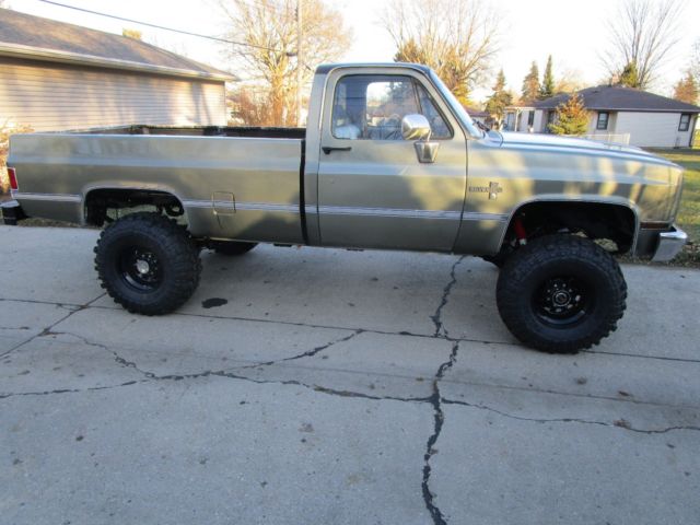1985 Chevrolet Other Pickups Silverado K20 - photo 5