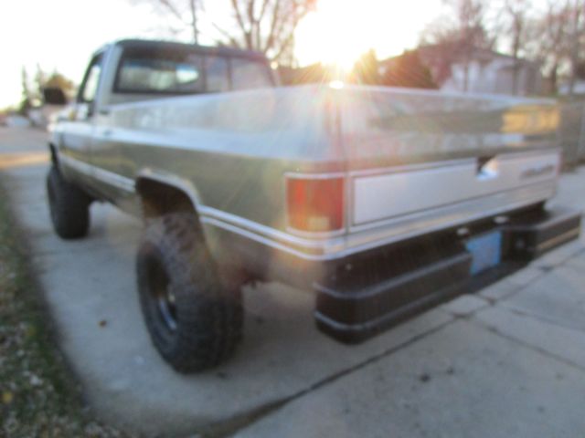 1985 Chevrolet Other Pickups Silverado K20 - photo 9