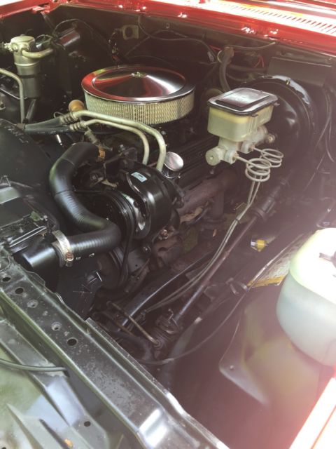 1985 Chevrolet C-10 Silverado - photo 10