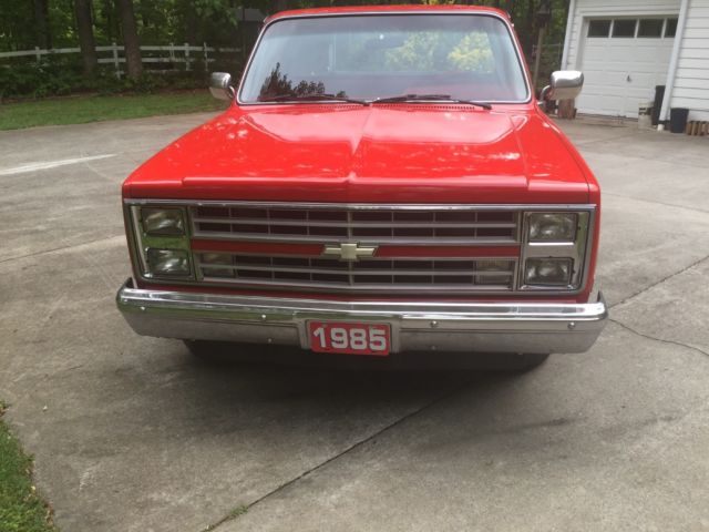 1985 Chevrolet C-10 Silverado - photo 3