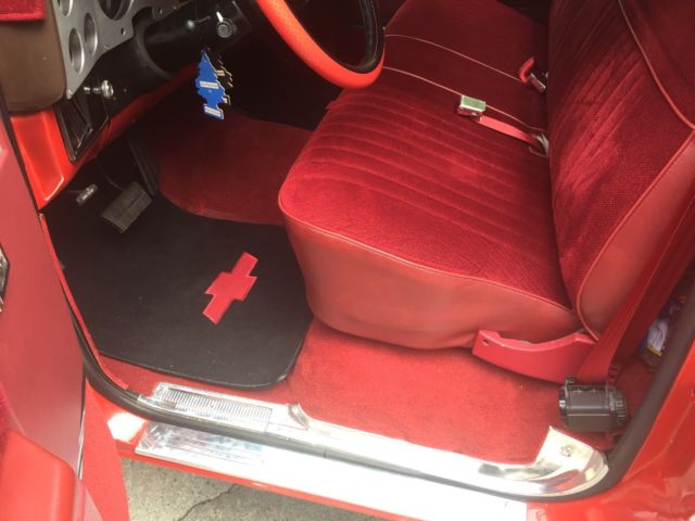 1985 Chevrolet C-10 Silverado - photo 6
