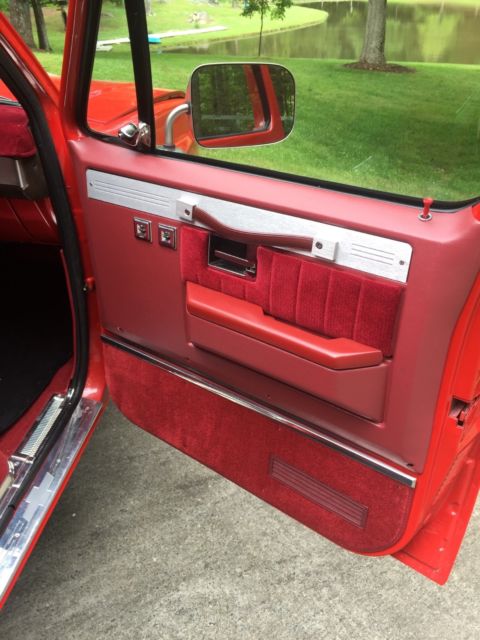 1985 Chevrolet C-10 Silverado - photo 8
