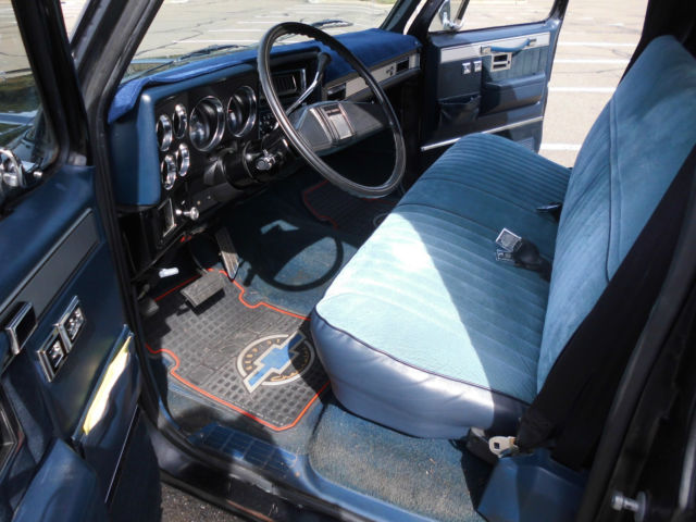 1985 Chevrolet C-10 SILVERADO - photo 12