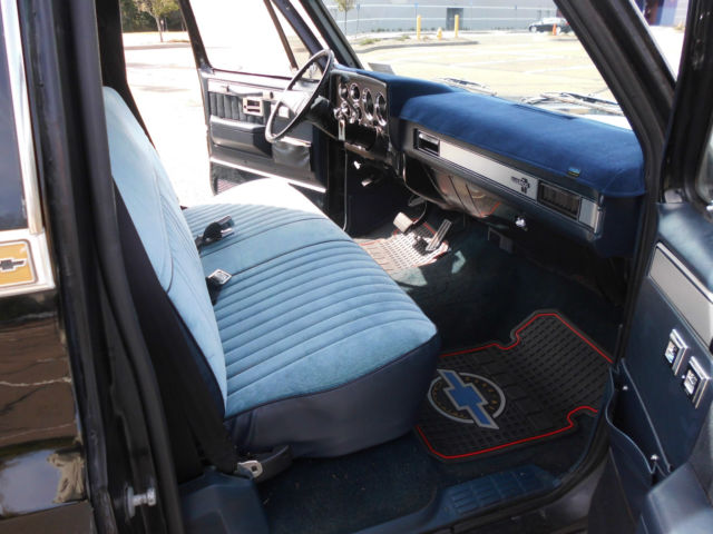 1985 Chevrolet C-10 SILVERADO - photo 13