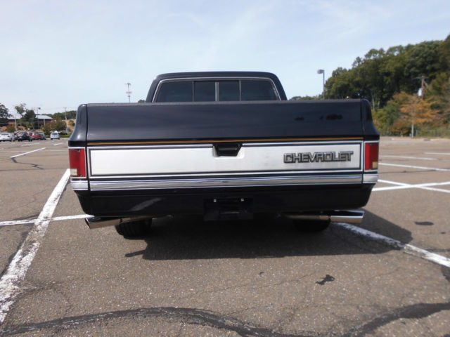 1985 Chevrolet C-10 SILVERADO - photo 4