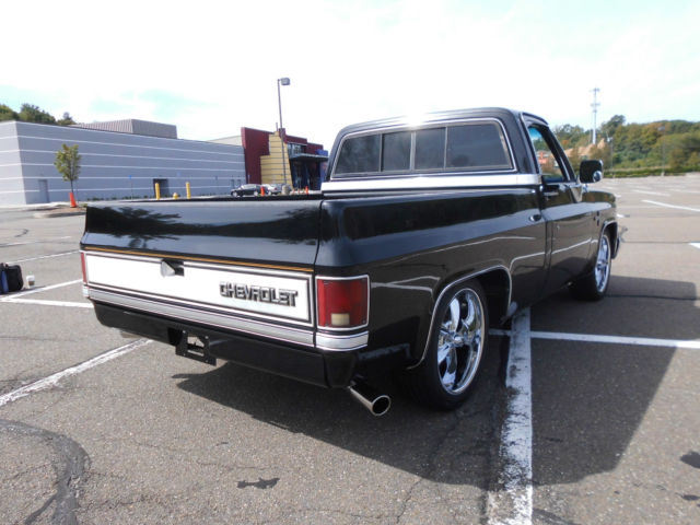 1985 Chevrolet C-10 SILVERADO - photo 5