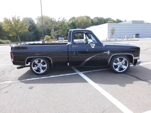 1985 Chevrolet C-10 SILVERADO - photo 6