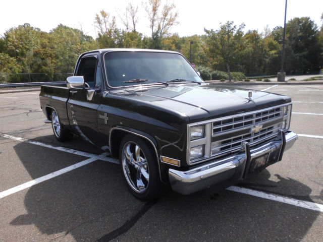 1985 Chevrolet C-10 SILVERADO - photo 7