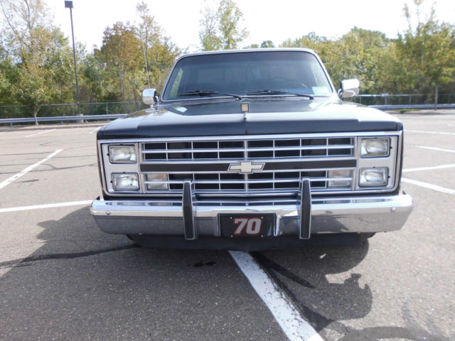 1985 Chevrolet C-10 SILVERADO - photo 8