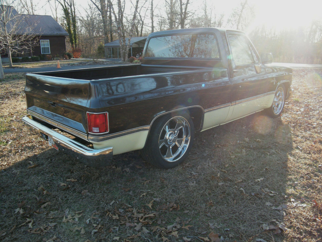 1985 Chevrolet C-10 - photo 10