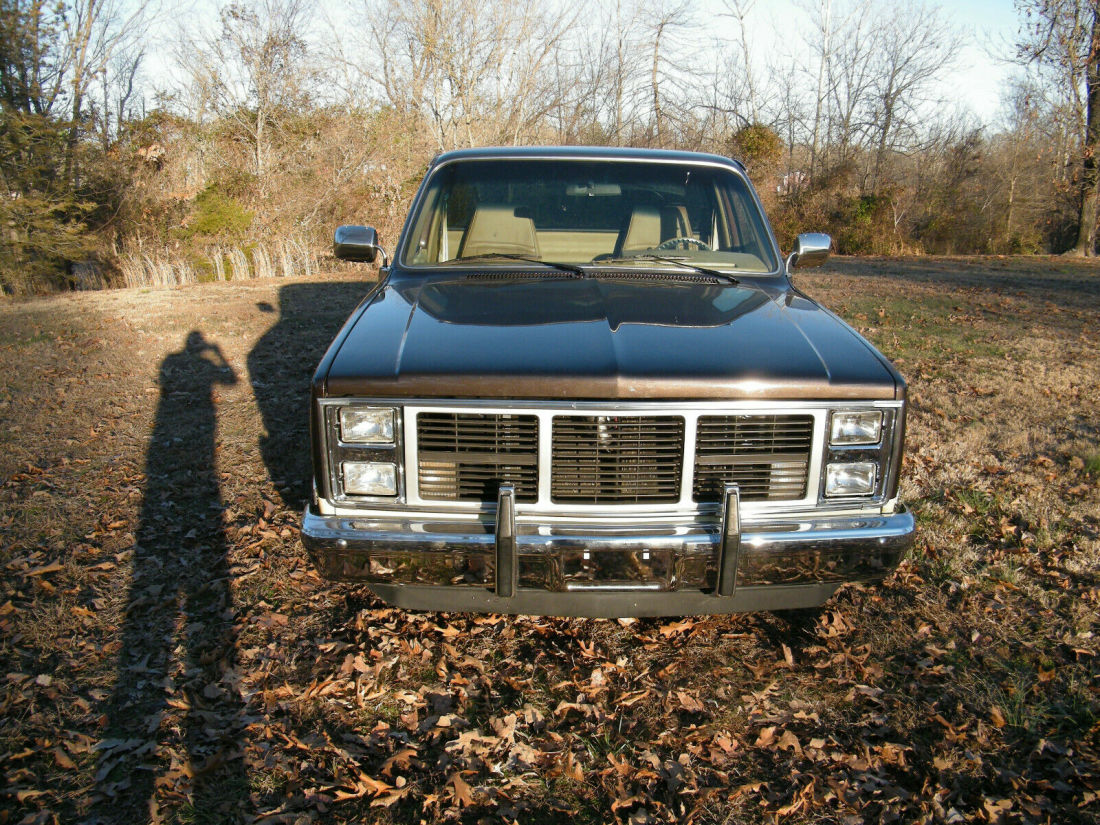 1985 Chevrolet C-10 - photo 12
