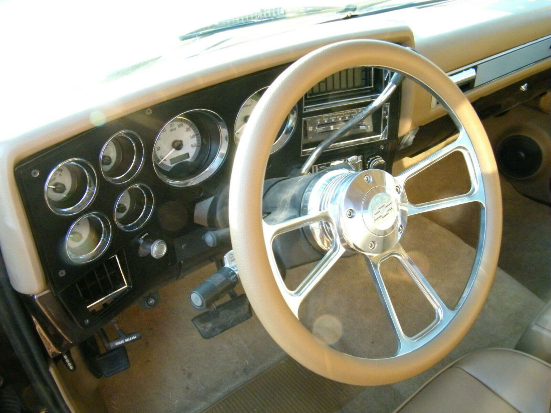 1985 Chevrolet C-10 - photo 3