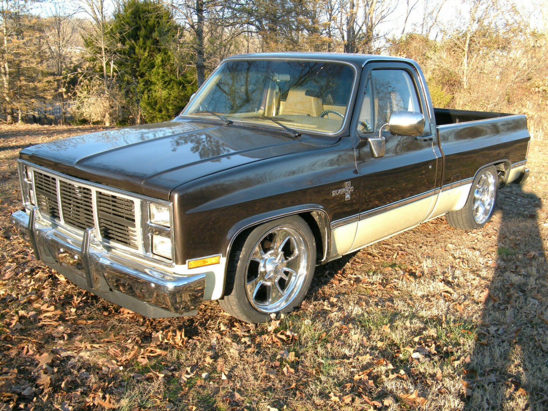 1985 Chevrolet C-10 - photo 5