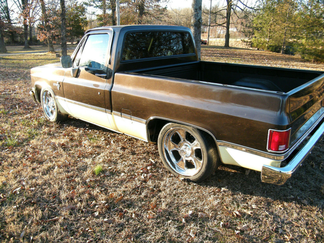 1985 Chevrolet C-10 - photo 7