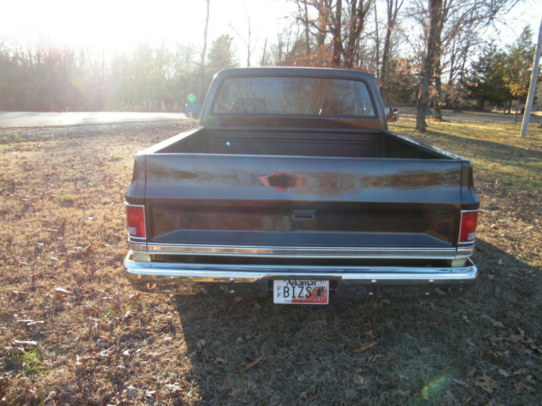 1985 Chevrolet C-10 - photo 9