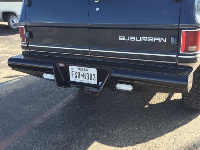 1985 Chevrolet Suburban K2500 - photo 4