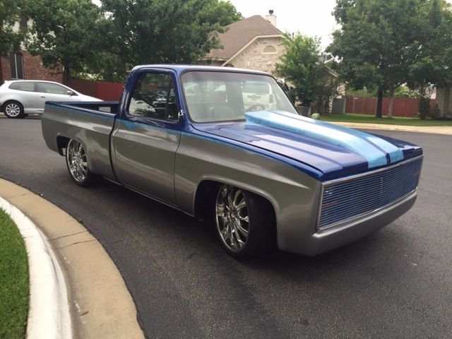 1985 Chevrolet Other Pickups - photo 3