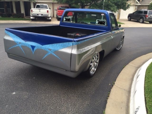 1985 Chevrolet Other Pickups - photo 4