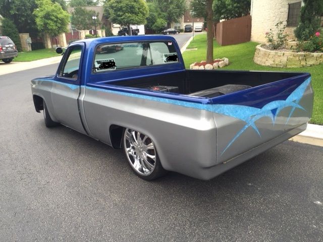 1985 Chevrolet Other Pickups - photo 5