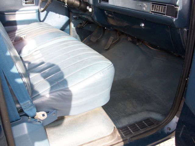1985 Chevrolet C/K Pickup 1500 Scottsdale - photo 10