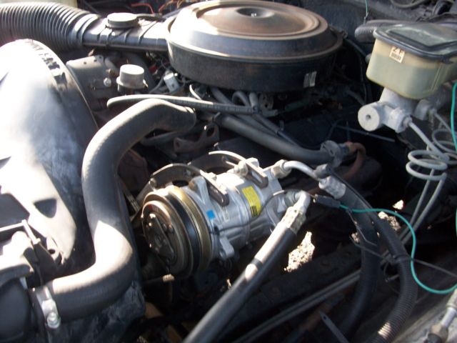 1985 Chevrolet C/K Pickup 1500 Scottsdale - photo 11