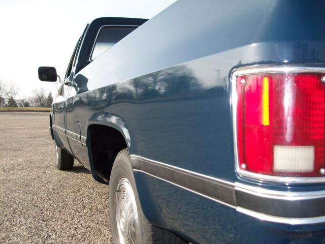1985 Chevrolet C/K Pickup 1500 Scottsdale - photo 5