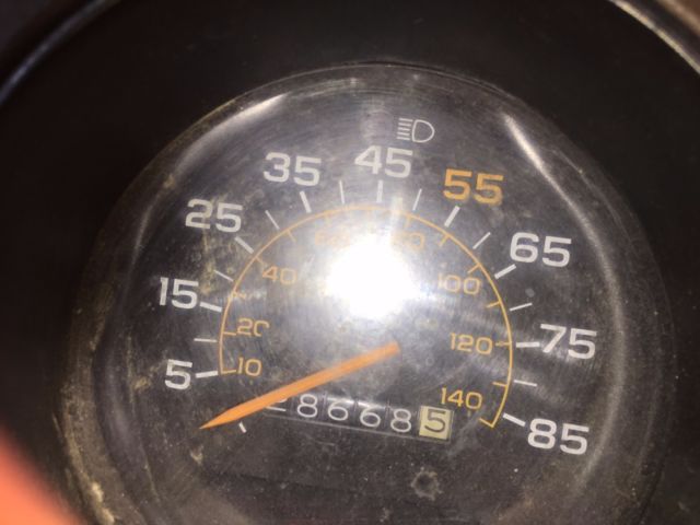 1985 Chevrolet C/K Pickup 1500 - photo 6