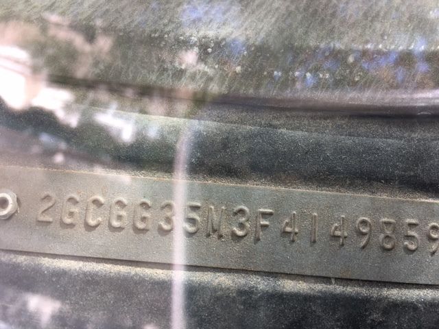 1985 Chevrolet C/K Pickup 1500 - photo 8