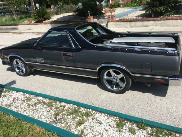 1985 Chevrolet El Camino Chrome - photo 4