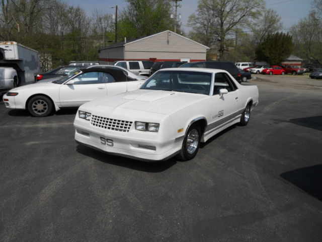 1985 Chevrolet El Camino ALMOST PERFECT CAR - photo 9