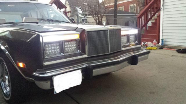1985 Chrysler Fifth Ave - photo 4