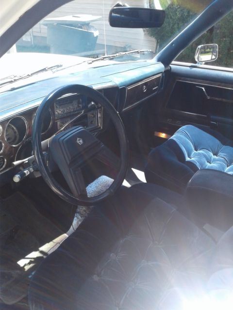 1985 Chrysler New Yorker - photo 11