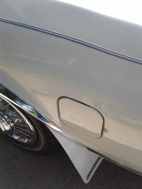 1985 Chrysler New Yorker - photo 13