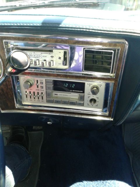 1985 Chrysler New Yorker - photo 3