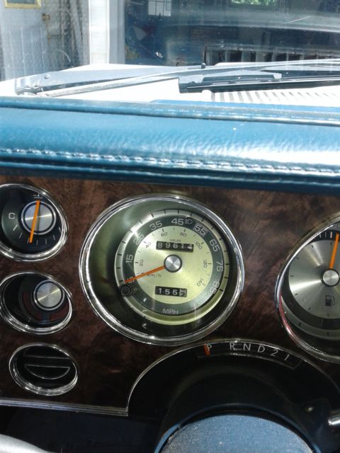 1985 Chrysler New Yorker - photo 4