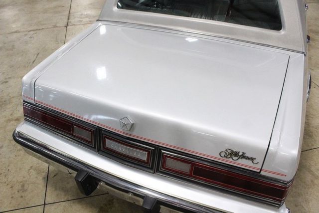 1985 Chrysler Other -- - photo 11