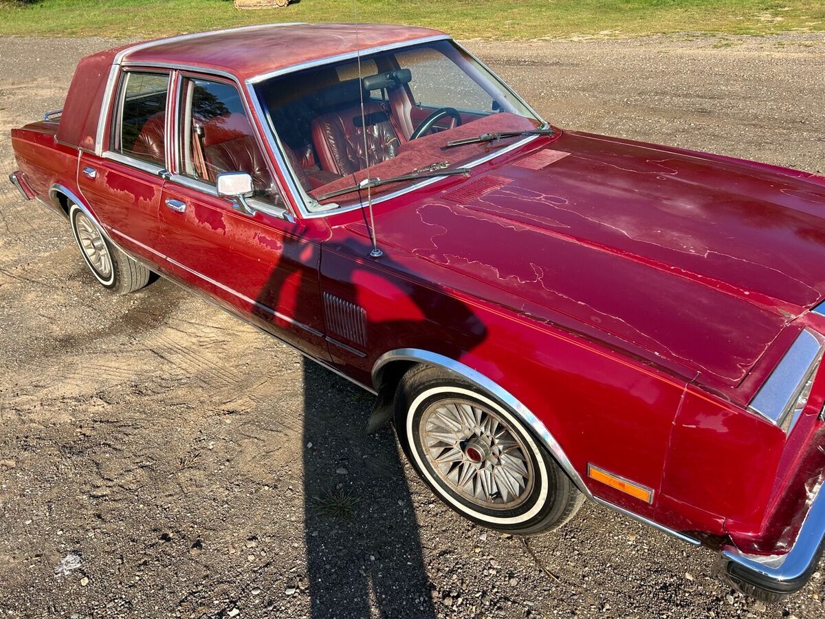 1985 Chrysler Fifth Avenue - photo 3