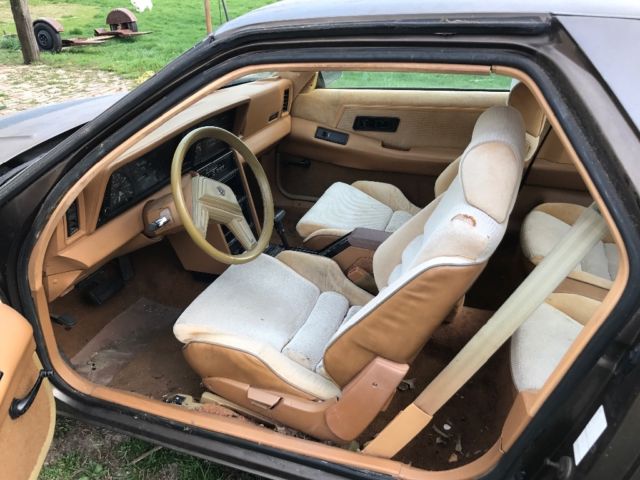 1985 Chrysler Laser - photo 11