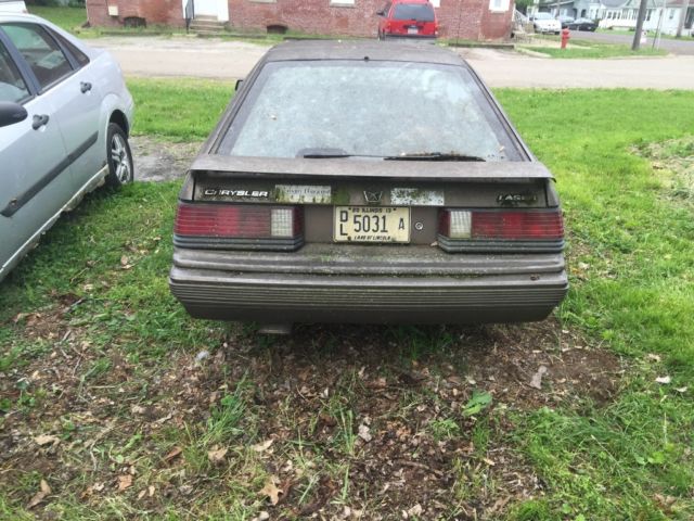 1985 Chrysler Other - photo 8