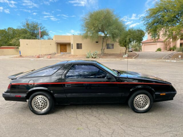 1985 Chrysler Laser XE